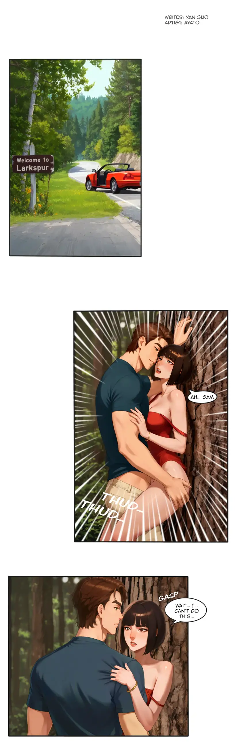 Sis Begs for More Chapter 1 — 1