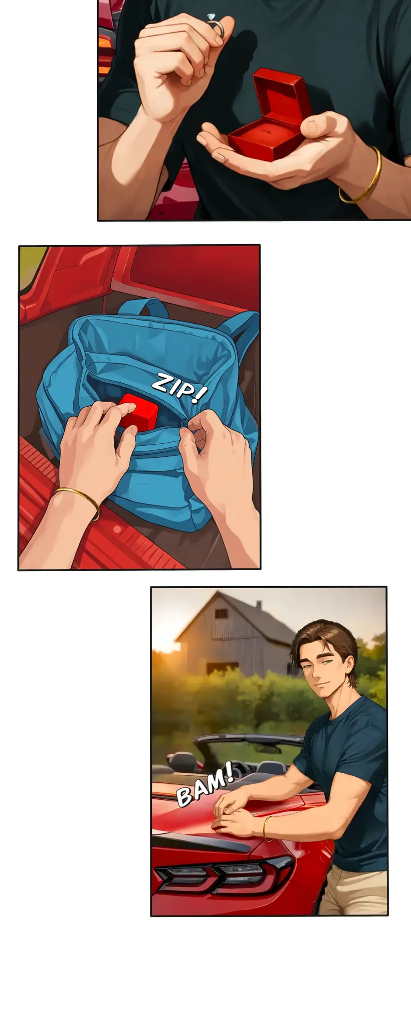 Sis Begs for More Chapter 1 — 7