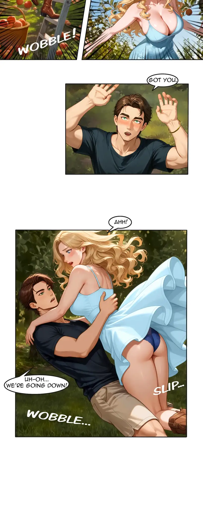 Sis Begs for More Chapter 1 — 11