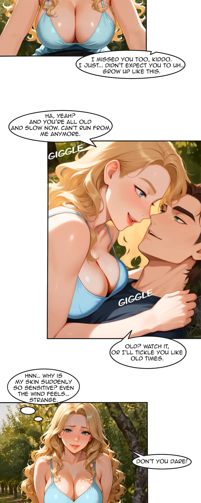 Sis Begs for More Chapter 1 — 13